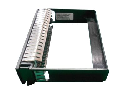 HPE Large Form Factor Drive Blank Kit - Cache pour lecteur - pour ProLiant DL360 Gen10, DL388p Gen8 - 666986-B21 - Accessoires pour ordinateur de bureau