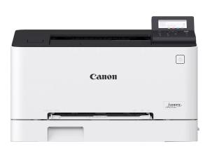 Canon i-SENSYS LBP633Cdw - Imprimante - couleur - Recto-verso - laser - A4/Legal - 1200 x 1200 ppp - jusqu'à 21 ppm (mono) / jusqu'à 21 ppm (couleur) - capacité : 250 feuilles - USB 2.0, Gigabit LAN, Wi-Fi(n) - 5159C001 - Imprimantes laser couleur