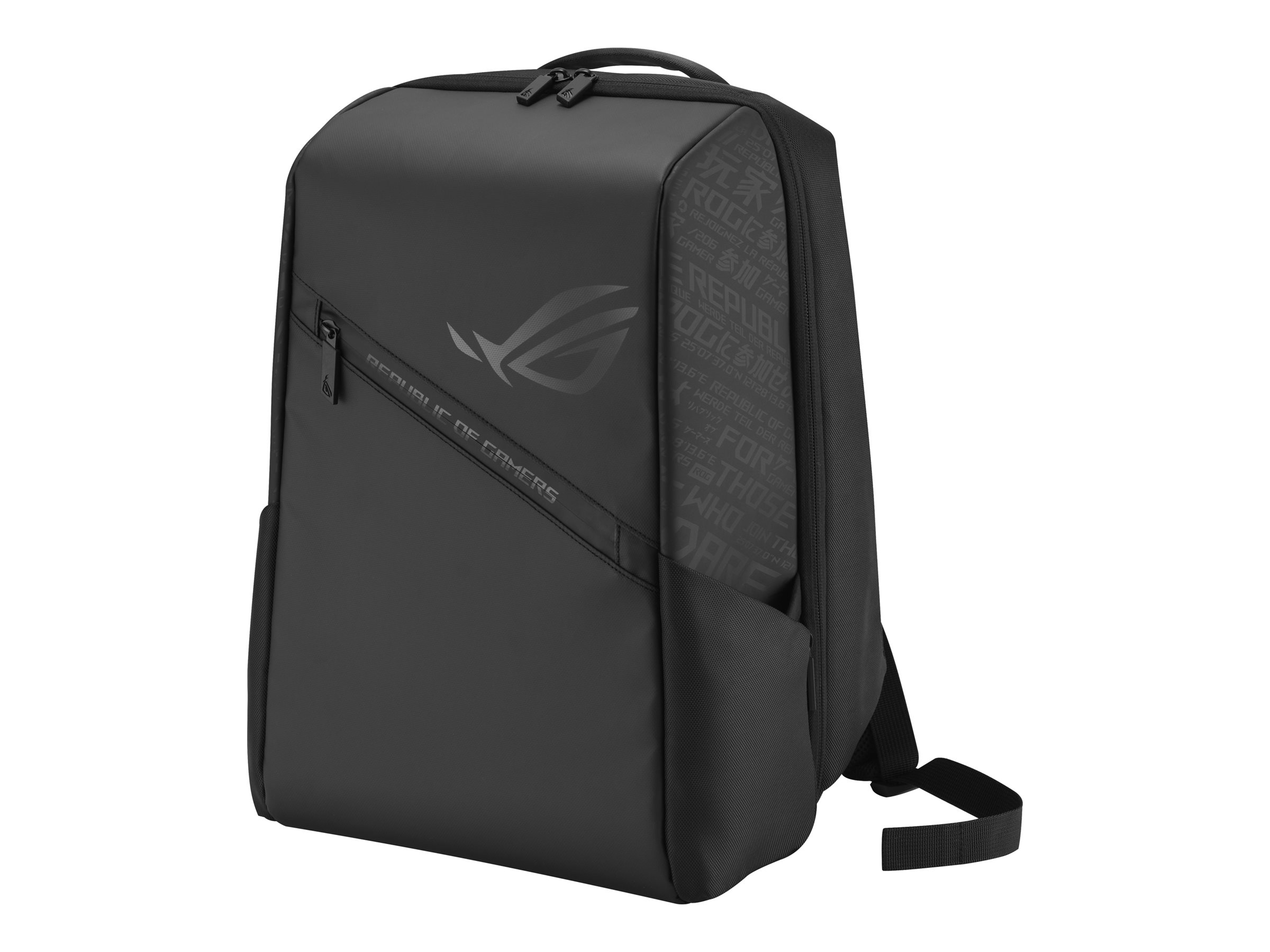 ASUS ROG Ranger 16 BP2501 - Sac à dos pour ordinateur portable - 16" - noir - 90XB0920-BBP000 - Sacoches pour ordinateur portable