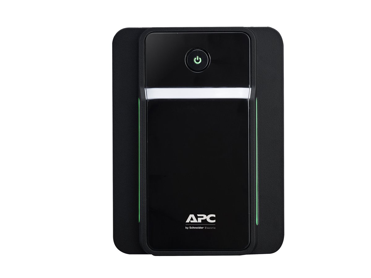 APC Back-UPS BX Series BX750MI - Onduleur - CA 230 V - 410 Watt - 750 VA - 9 Ah - connecteurs de sortie : 4 - BX750MI - UPS autonomes