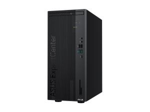 ASUS ExpertCenter D7 D700MER 713700014X - MT Core i7 13700 / jusqu'à 5.2 GHz - RAM 16 Go - SSD 512 Go - NVMe - GeForce RTX 4060 - IEEE 802.11ax (Wi-Fi 6), Bluetooth 5.2, Gigabit Ethernet - Win 11 Pro - moniteur : aucun - noir - 90PF04M1-M00E70 - Ordinateurs de bureau