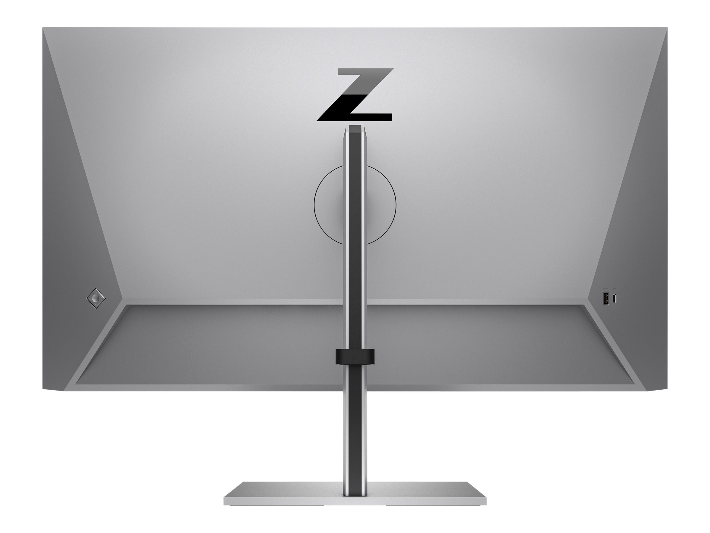 HP Z32k G3 - Écran LED - 31.5" - 3840 x 2160 4K @ 60 Hz - IPS - 400 cd/m² - 2000:1 - 5 ms - HDMI, DisplayPort, 2xUSB-C - noir, argent - 50U19AA#ABB - Écrans d'ordinateur