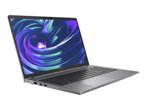 HP ZBook Power G10 Mobile Workstation - Intel Core i7 - 13700H / jusqu'à 5 GHz - Win 11 Pro - RTX A1000 - 16 Go RAM - 1 To SSD NVMe, TLC - 15.6" IPS 1920 x 1080 (Full HD) - Gigabit Ethernet - Wi-Fi 6E, Bluetooth - clavier : Français - 86A50EA#ABF - Stations de travail mobiles