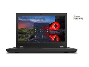 Lenovo ThinkPad P15 Gen 2 20YQ - Intel Core i7 - 11850H / jusqu'à 4.8 GHz - vPro - Win 10 Pro 64 bits (comprend Licence Win 11 Pro) - T1200  - 16 Go RAM - 512 Go SSD TCG Opal Encryption 2, NVMe, Performance - 15.6" IPS 1920 x 1080 (Full HD) - 2.5 Gigabit Ethernet - Wi-Fi 6E - noir - clavier : Français - 20YQ006CFR - Stations de travail mobiles