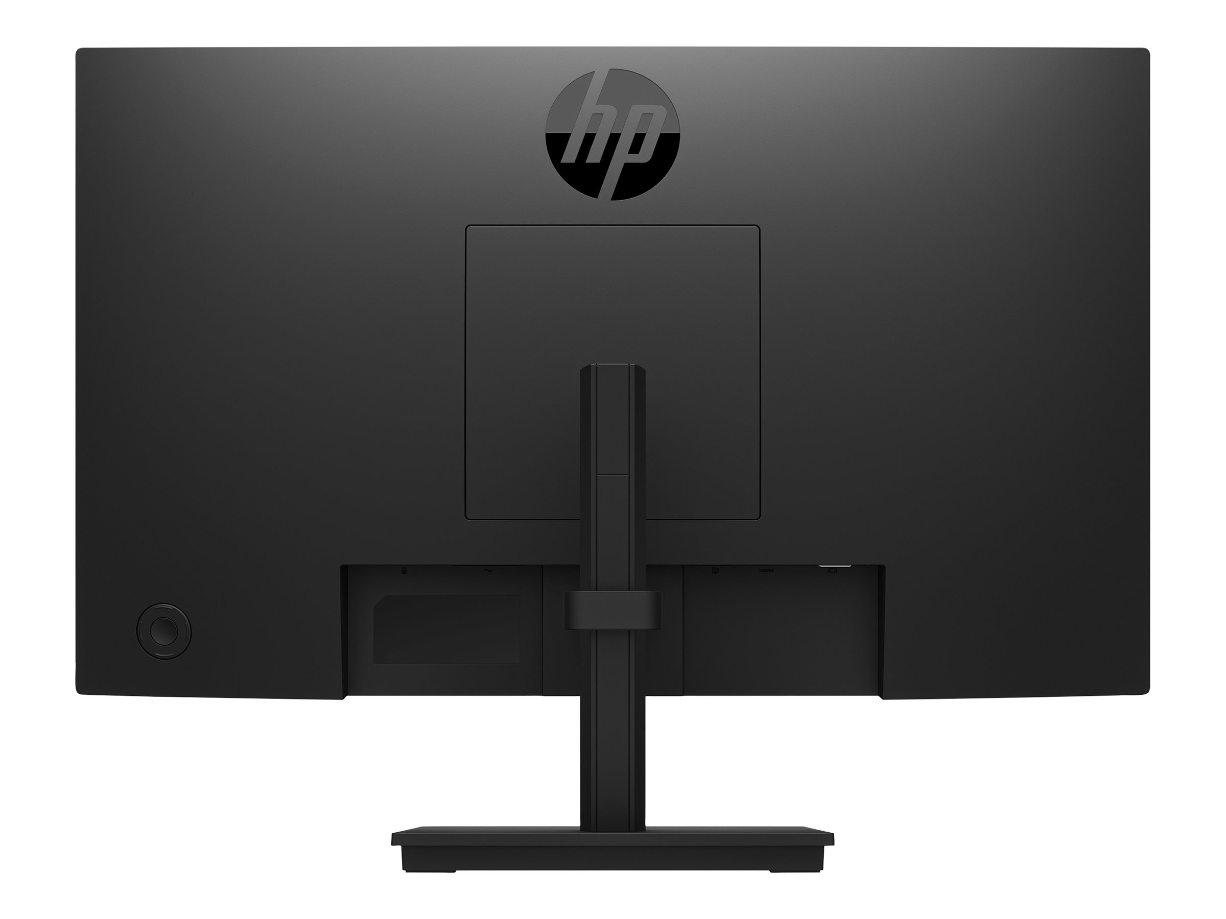 HP P22h G5 - P-Series - écran LED - 21.5" - 1920 x 1080 Full HD (1080p) @ 75 Hz - IPS - 250 cd/m² - 1000:1 - 5 ms - HDMI, VGA, DisplayPort - haut-parleurs - noir - 64W30AA#ABB - Écrans d'ordinateur