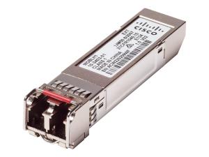 Cisco Small Business MGBLH1 - Module transmetteur SFP (mini-GBIC) - 1GbE - 1000Base-LH - LC - jusqu'à 40 km - 1310 nm - pour Business 110 Series; 220 Series; 350 Series; Small Business SF350, SF352, SG250, SG350 - MGBLH1 - Transmetteurs SFP