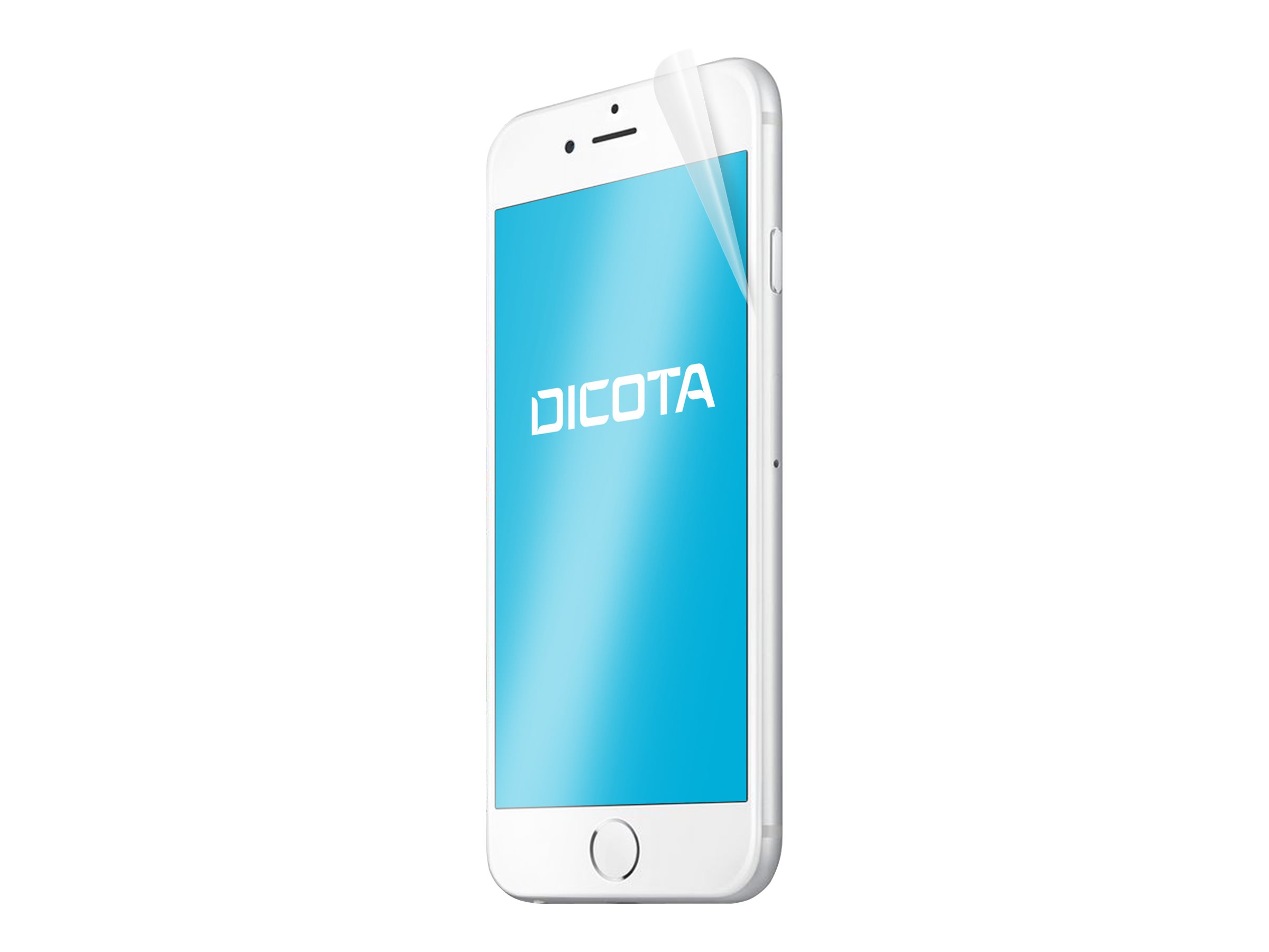 DICOTA - Protection d'écran pour téléphone portable - film - D31026 - Accessoires pour téléphone portable