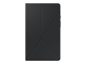 Samsung EF-BX110 - Étui à rabat pour tablette - noir - pour Galaxy Tab A9 - EF-BX110TBEGWW - Accessoires pour ordinateur portable et tablette