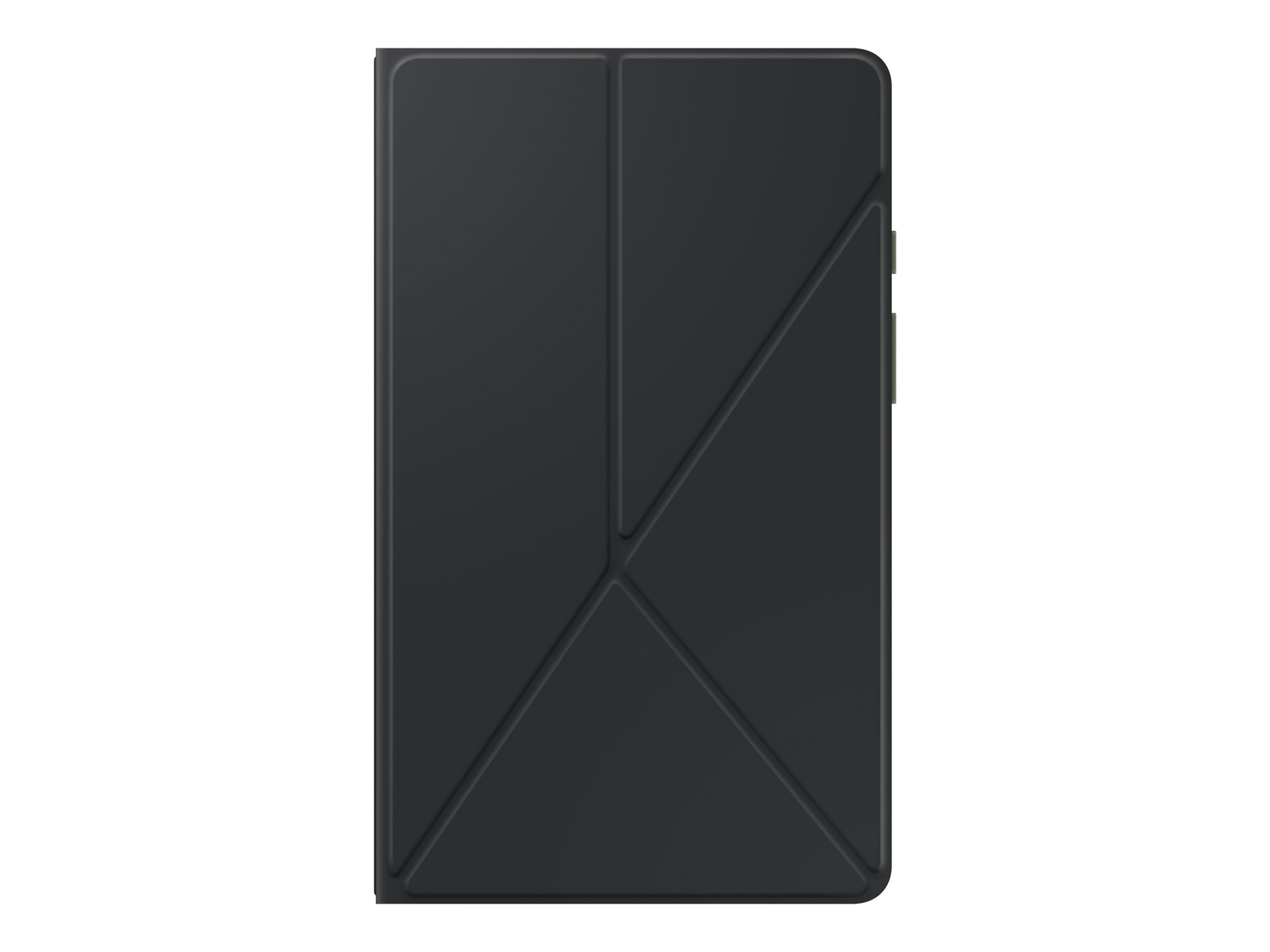 Samsung EF-BX110 - Étui à rabat pour tablette - noir - pour Galaxy Tab A9 - EF-BX110TBEGWW - Accessoires pour ordinateur portable et tablette