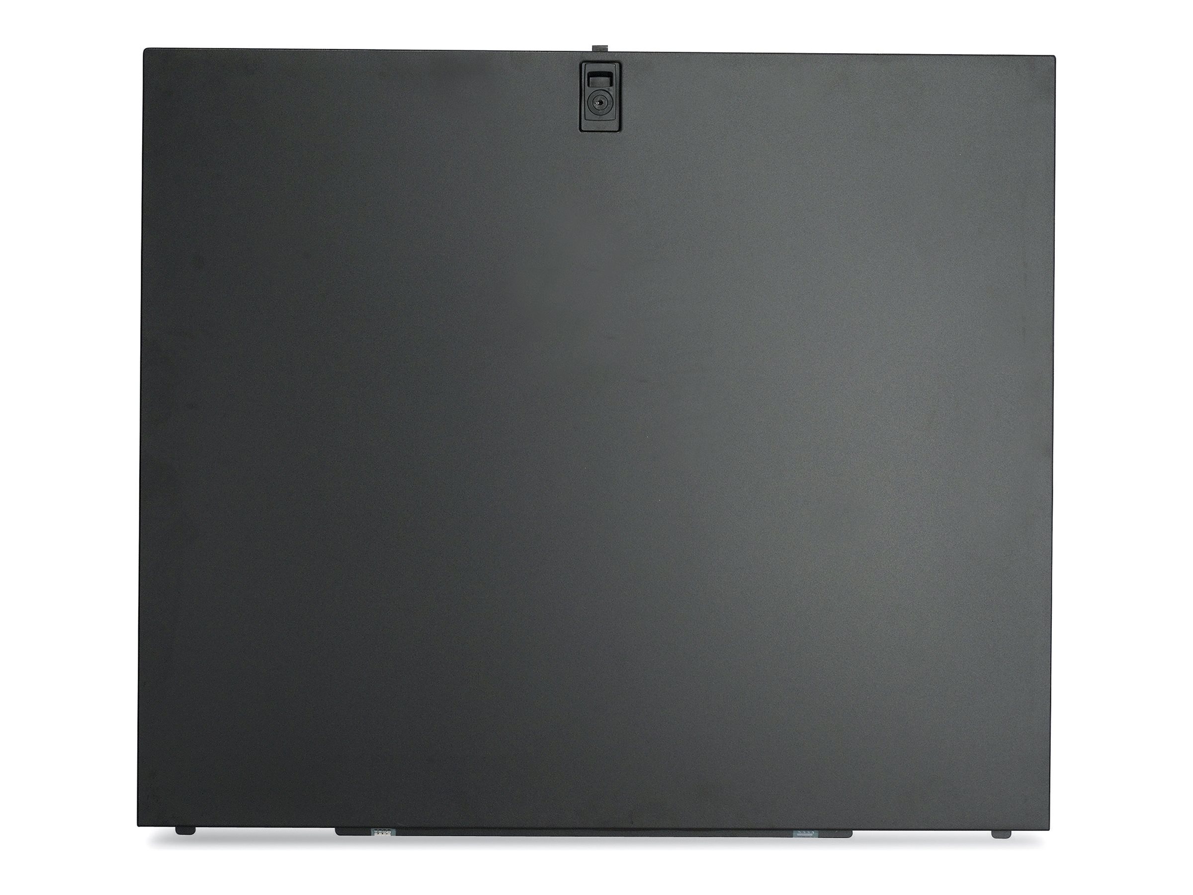 APC - Panneau de rack - latéral - noir - 42U (pack de 2) - pour NetShelter SX - AR7303 - Accessoires pour serveur