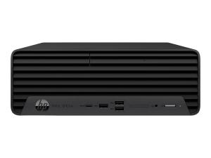 HP Pro 400 G9 - SFF - Core i5 13500 / jusqu'à 4.8 GHz - RAM 8 Go - SSD 512 Go - NVMe - graveur de DVD - UHD Graphics 770 - Gigabit Ethernet - Win 11 Pro - moniteur : aucun - clavier : Français - Smart Buy - 628W7ET#ABF - Ordinateurs de bureau