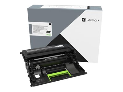 Lexmark - Noir - original - unité de mise en image de l'imprimante LCCP - pour Lexmark B2865, MS725, MS821, MS822, MS823, MS825, MS826, MX721, MX722, MX822, MX826 - 58D0ZA0 - Autres consommables et kits d'entretien pour imprimante