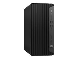 HP Elite 800 G9 - Tour - Core i5 13500 / jusqu'à 4.8 GHz - vPro - RAM 8 Go - SSD 256 Go - NVMe - UHD Graphics 770 - Gigabit Ethernet - Win 11 Pro - moniteur : aucun - clavier : Français - 7B0S7EA#ABF - Ordinateurs de bureau