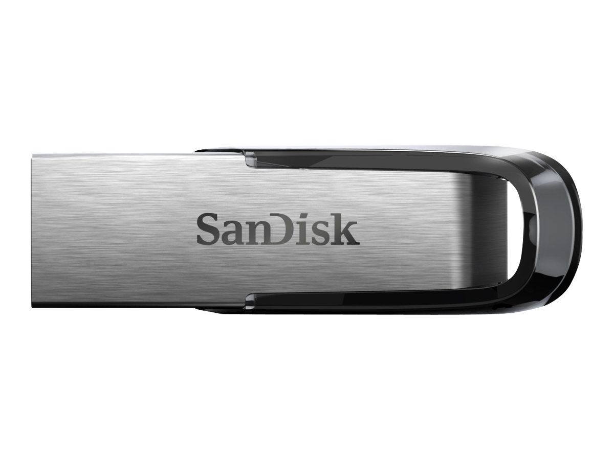 SanDisk Ultra Flair - Clé USB - 64 Go - USB 3.0 - SDCZ73-064G-G46 - Lecteurs flash