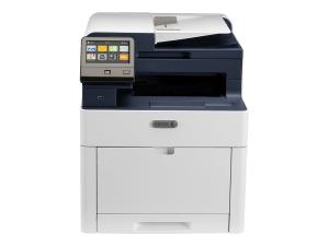 Xerox WorkCentre 6515V_N - Imprimante multifonctions - couleur - laser - Legal (216 x 356 mm) (original) - A4/Legal (support) - jusqu'à 30 ppm (impression) - 300 feuilles - Gigabit LAN, USB 3.0 - 6515V_N - Imprimantes multifonctions