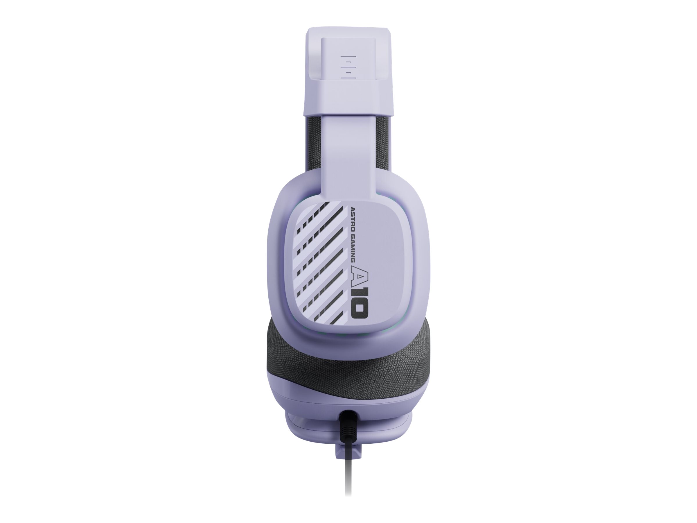 ASTRO Gaming A10 Gen 2 - Micro-casque - circum-aural - filaire - jack 3,5mm - lilas - 939-002078 - Écouteurs