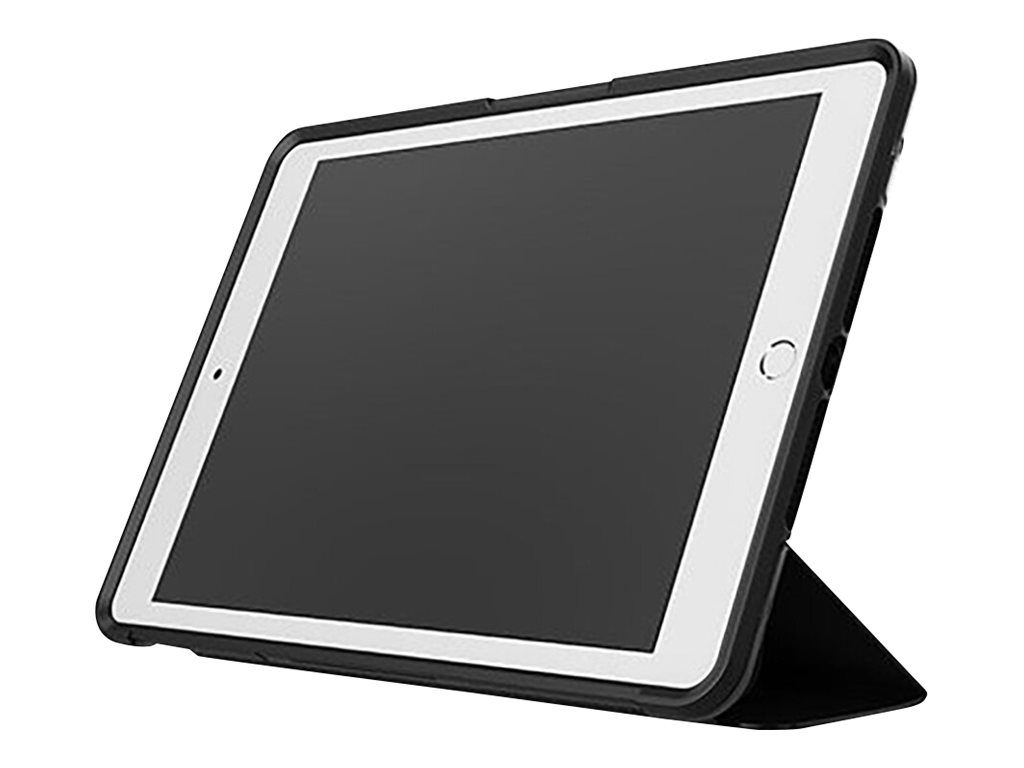 OtterBox Symmetry Series Folio - Étui à rabat pour tablette - nuit étoilée - pour Apple 10.2-inch iPad (7ème génération, 8ème génération, 9ème génération) - 77-62045 - Accessoires pour ordinateur portable et tablette