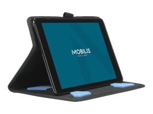 Mobilis ACTIV Pack - Étui à rabat pour tablette - noir - 10.5" - pour Samsung Galaxy Tab S5e - 051030 - Accessoires pour ordinateur portable et tablette