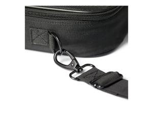 PORT COURCHEVEL Clamshell - Sacoche pour ordinateur portable - 15.6" - noir - 160512 - Accessoires pour ordinateur portable et tablette