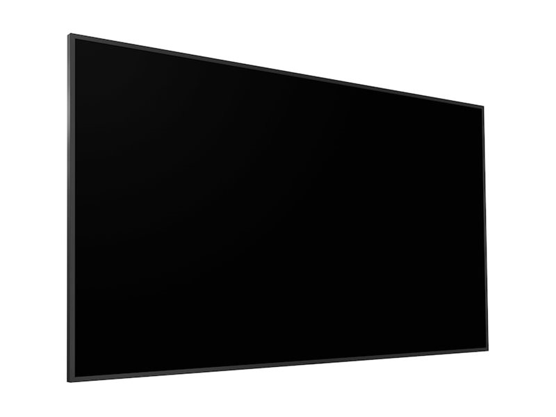 Sony Bravia Professional Displays FW-98BZ53L - Classe de diagonale 98" BZ53L Series écran LCD rétro-éclairé par LED - signalisation numérique - Android TV - 4K UHD (2160p) 3840 x 2160 - HDR - Direct LED - noir - avec TEOS Manage - FW-98BZ53L/TM - Écrans de signalisation numérique