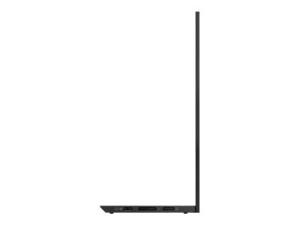 Lenovo ThinkVision M14d - Écran LED - 14" - portable - 2240 x 1400 @ 60 Hz - IPS - 375 cd/m² - 1500:1 - 6 ms - 2xUSB-C - noir corbeau - Campus - 63AAUAT6WL - Écrans d'ordinateur