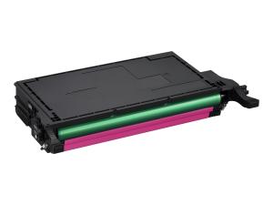 Samsung CLT-M6092S - Magenta - original - cartouche de toner (SU348A) - pour Samsung CLP-770ND, CLP-770NDK, CLP-770NDKG, CLP-775N, CLP-775ND - SU348A - Cartouches de toner Samsung