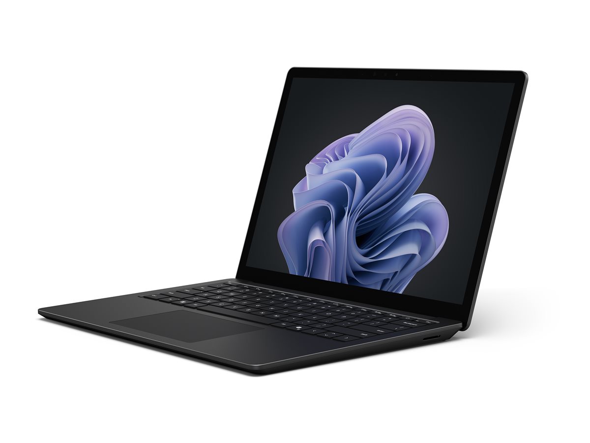 Microsoft Surface Laptop 6 for Business - Intel Core Ultra 5 - 135H / jusqu'à 4.6 GHz - Win 11 Pro - Intel Arc Graphics - 16 Go RAM - 256 Go SSD - 13.5" écran tactile 2256 x 1504 - Wi-Fi 6E, Bluetooth - platine - ZJQ-00032 - Ordinateurs portables