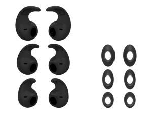 Jabra - Kits d'embouts auriculaires pour casque - pour Evolve 65e MS, 65e UC - 14101-76 - Accessoires pour écouteurs