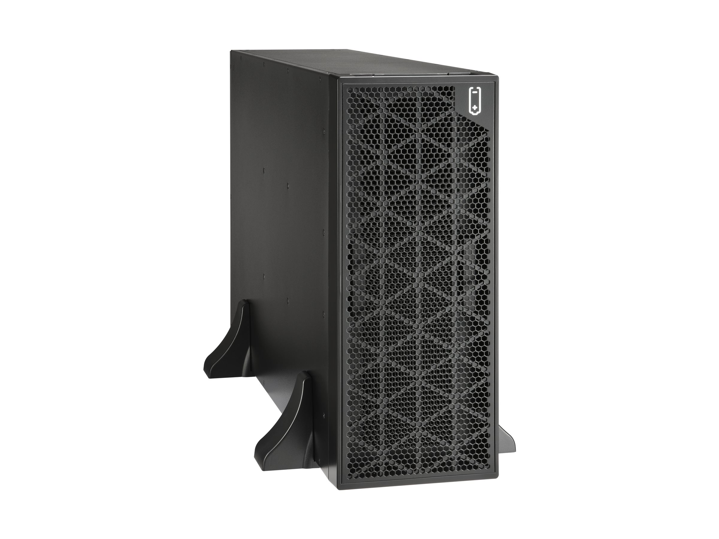 APC - Boîtier de piles (montable sur rack / externe) - 32 x batterie - Acide de plomb - 4U - noir - SRTG192XLBP2 - Boîtiers d'alimentation