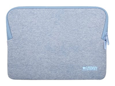 Urban Factory Memory - Housse d'ordinateur portable - 12" - bleu - pour Apple MacBook (12 ") - MSM01UF - Sacoches pour ordinateur portable