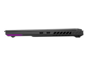 ASUS ROG Strix G18 G814JV-DR5185W - Intel Core i7 - 13650HX / jusqu'à 4.9 GHz - Win 11 Home - GeForce RTX 4060 - 32 Go RAM - 1 To SSD NVMe - 18" 1920 x 1200 @ 165 Hz - Éthernet - Wi-Fi 6E - gris eclipse - 90NR0CM1-M00CE0 - Ordinateurs portables