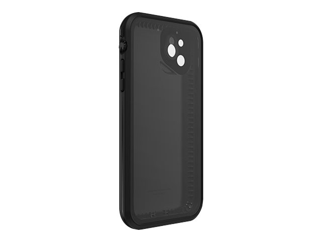 LifeProof Fre - Étui de protection étanche pour téléphone portable - noir - pour Apple iPhone 11 - 77-62484 - Coques et étuis pour téléphone portable