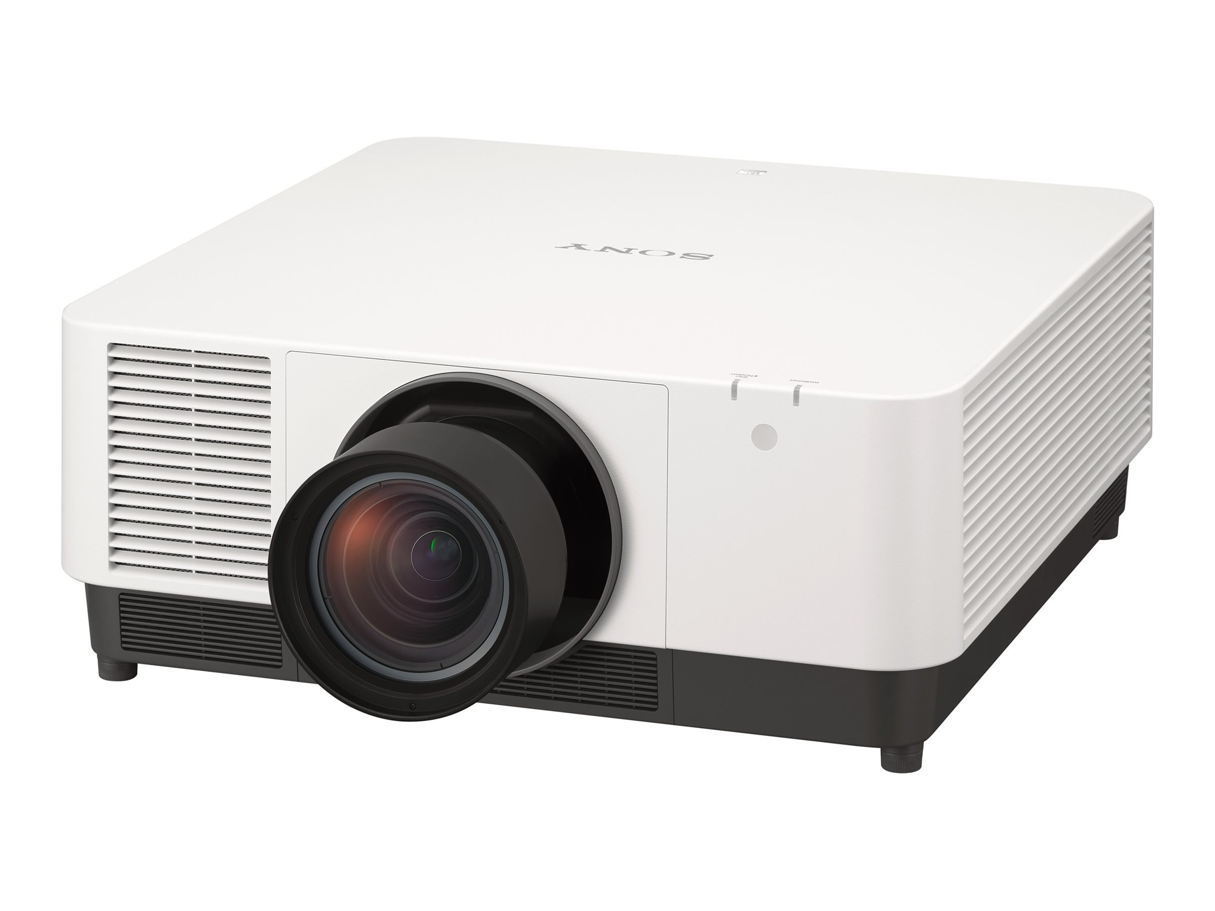 Sony VPL-FHZ131L - Projecteur 3LCD - 13000 lumens - 13000 lumens (couleur) - WUXGA (1920 x 1200) - 16:10 - objectif standard - LAN - blanc, gris - VPL-FHZ131/1 - Vidéoprojecteurs laser