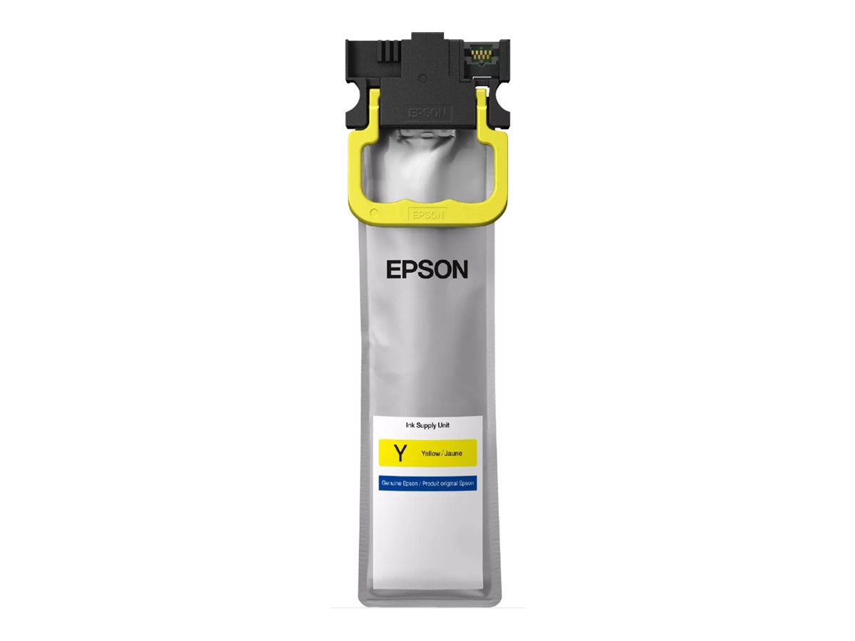 Epson T11N4 - Taille XL - jaune - original - cartouche d'encre - pour P/N: C11CK19401, C11CK21401 - C13T11N440 - Autres consommables et kits d'entretien pour imprimante