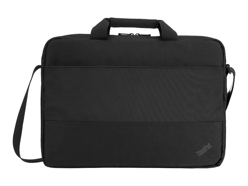 Lenovo ThinkPad Basic Topload - Sacoche pour ordinateur portable - 15.6" - noir - pour IdeaPad Flex 5 14ALC7 82R9 - 4X40Y95214 - Sacoches pour ordinateur portable