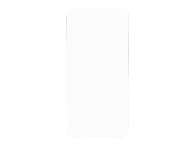 OtterBox Amplify Glass Antimicrobial - Protection d'écran pour téléphone portable - verre - clair - pour Apple iPhone 14 Pro Max - 77-88855 - Accessoires pour téléphone portable