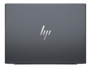 HP Dragonfly G4 Notebook - Conception de charnière à 177 degrés - Intel Core i7 - 1355U / jusqu'à 5 GHz - Win 11 Home - Carte graphique Intel Iris Xe - 16 Go RAM - 512 Go SSD NVMe - 13.5" OLED IPS 3000 x 2000 (3K2K) - Wi-Fi 6E, Bluetooth - bleu ardoise - clavier : Français - avec HP Carbon Neutral Computing Services - Laptop Doorstep Service - 9M4D9AT#ABF - Ordinateurs portables ultralégers