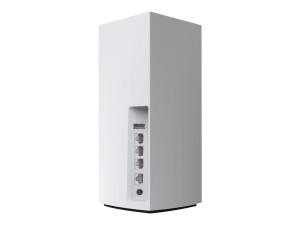 Linksys VELOP Solution Wi-Fi Multiroom MX4200 - - routeur sans fil - commutateur 3 ports - 1GbE - Wi-Fi 6 - Tri-bande - MX4200-EU - Routeurs sans fil