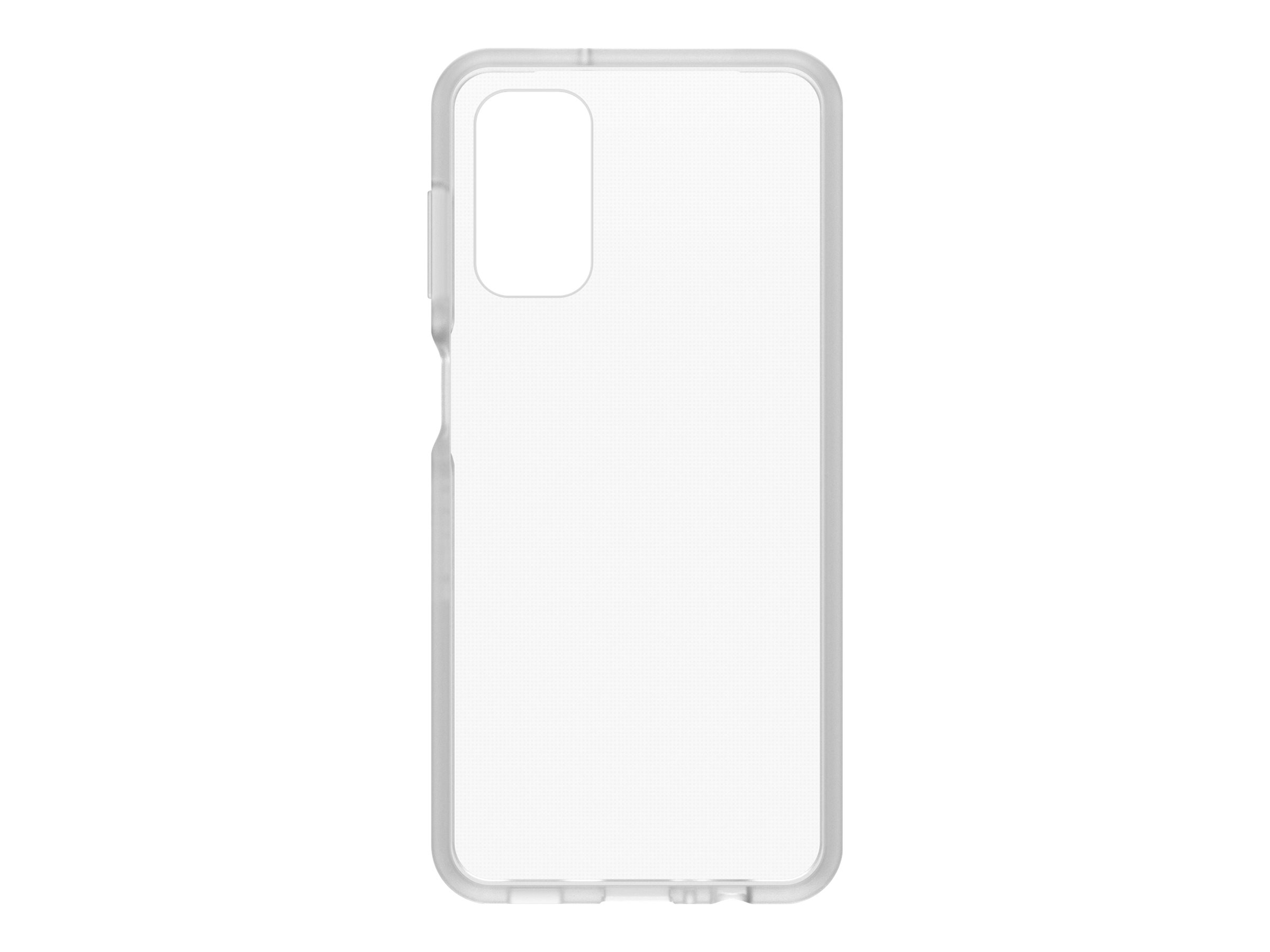OtterBox React Series - Coque de protection pour téléphone portable - polycarbonate, caoutchouc synthétique - clair - pour Samsung Galaxy A04s - 77-90850 - Coques et étuis pour téléphone portable