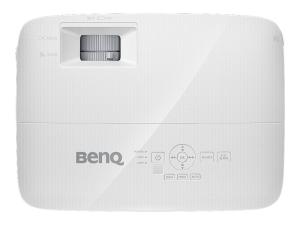 BenQ MW550 - Projecteur DLP - portable - 3D - 3600 ANSI lumens - WXGA (1280 x 800) - 16:10 - 720p - MW550 - Projecteurs numériques