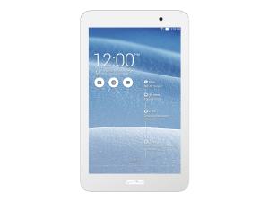 ASUS MeMO Pad 7 ME176CX - Tablette - Android 4.4 (KitKat) - 8 Go eMMC - 7" IPS (1280 x 800) - Logement microSD - blanc - ME176CX-1B053A - Tablettes et appareils portables