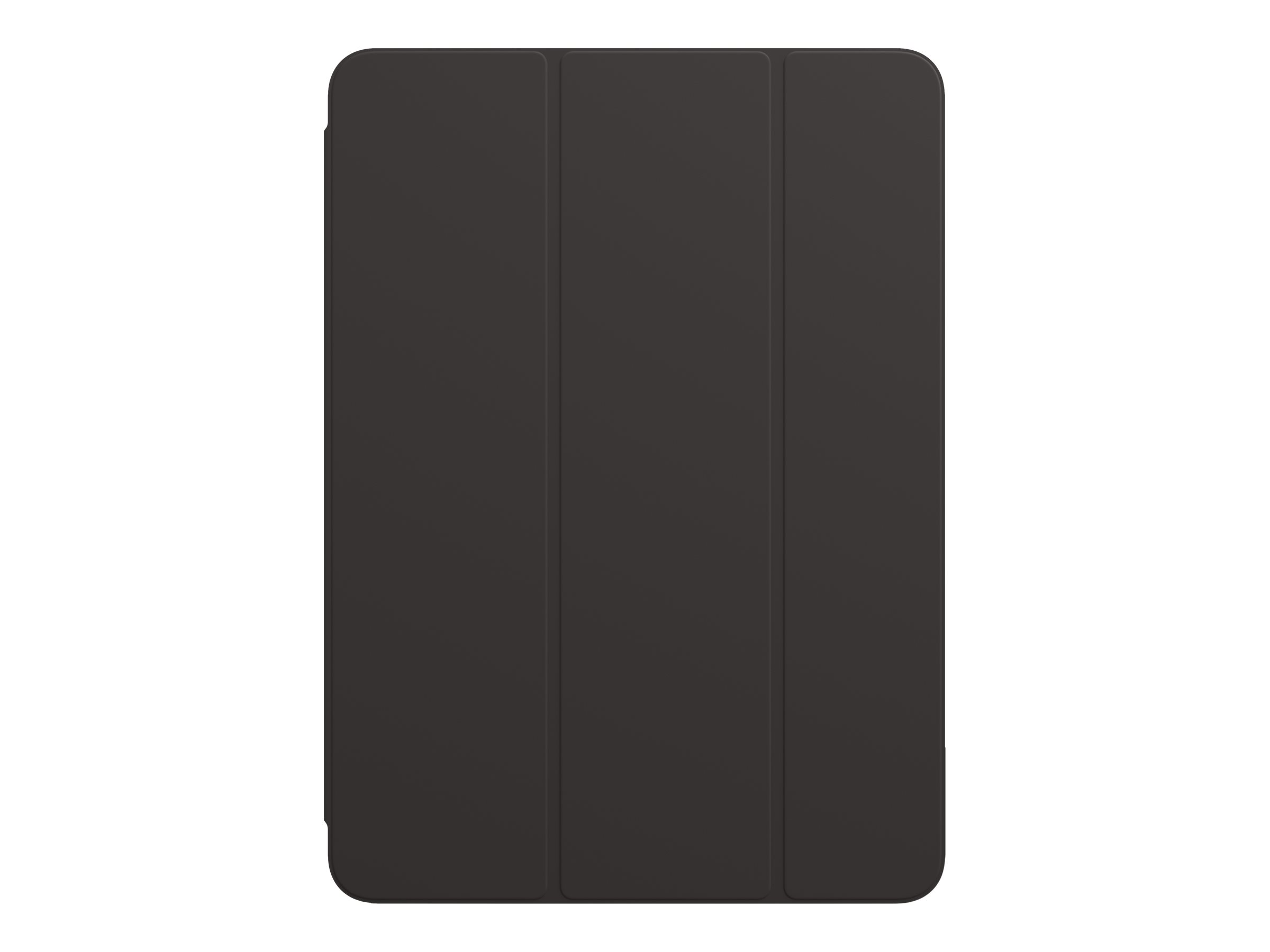 Apple Smart - Étui à rabat pour tablette - polyuréthane - noir - 10.9" - pour 10.9-inch iPad Air (4ème génération, 5ème génération) - MH0D3ZM/A - Accessoires pour ordinateur portable et tablette