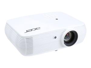 Acer P5630 - Projecteur DLP - UHP - portable - 3D - 4000 ANSI lumens - WUXGA (1920 x 1200) - 16:10 - 1080p - LAN - MR.JPG11.001 - Projecteurs DLP