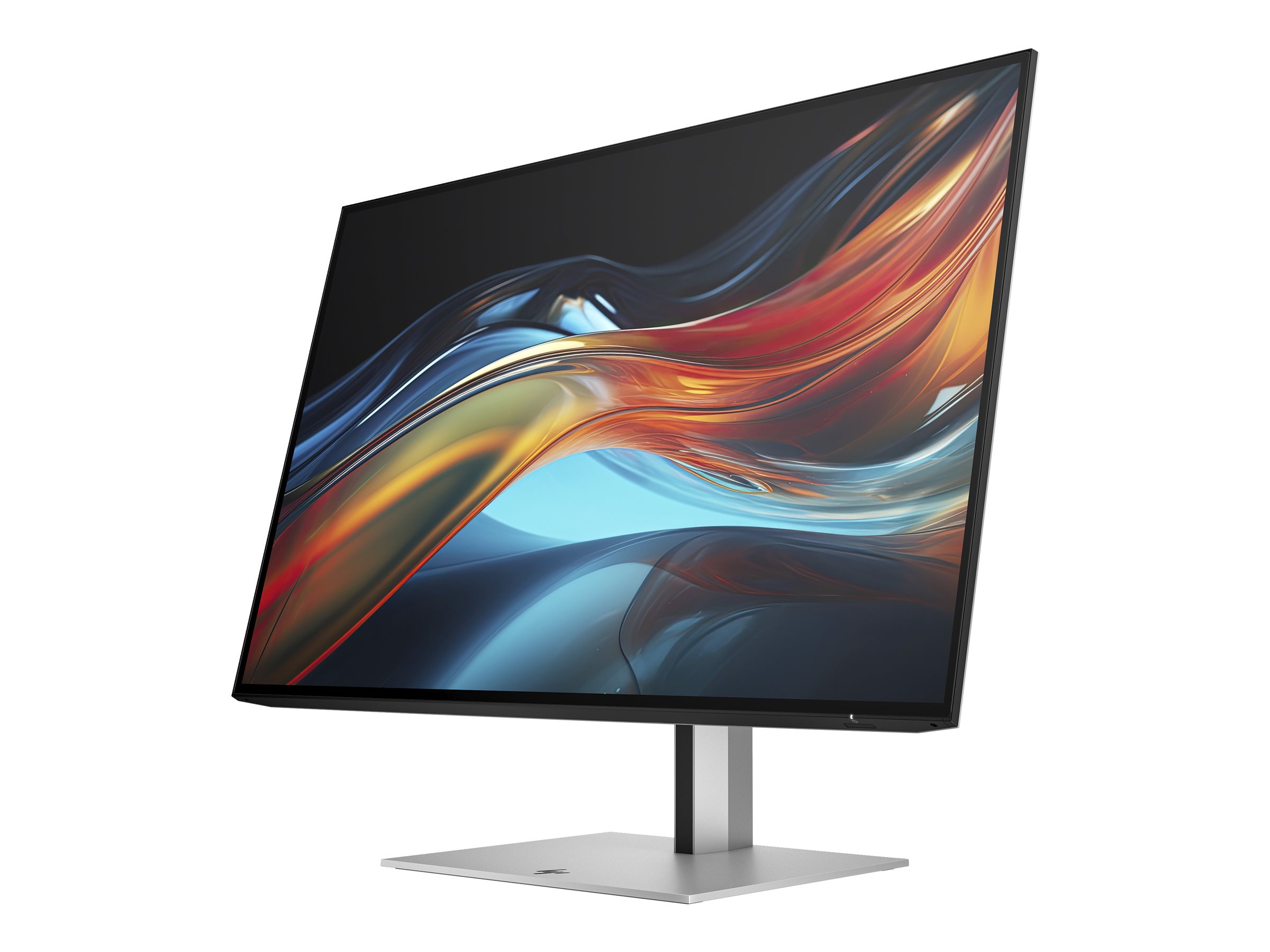 HP 724pu - Series 7 Pro - écran LED - 24" - 1920 x 1200 WUXGA @ 100 Hz - IPS - 350 cd/m² - 1500:1 - 5 ms - HDMI, DisplayPort, USB-C - noir, argent - 8Y2F7AA#ABB - Écrans d'ordinateur