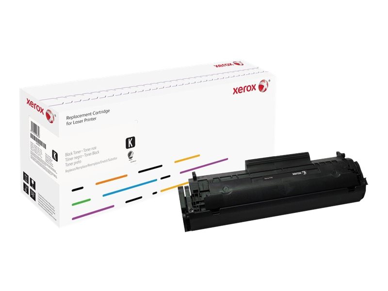 Xerox - Noir - compatible - cartouche de toner (alternative pour : HP 12A) - pour HP LaserJet 1010, 1012, 1015, 1018, 1020, 1022, 3015, 3020, 3030, 3050, 3052, 3055, M1005 - 003R99628 - Autres cartouches de toner