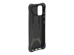 Mobilis PROTECH - Coque de protection pour téléphone portable - TFP 4.0 - noir - pour Samsung Galaxy A51 - 054010 - Coques et étuis pour téléphone portable