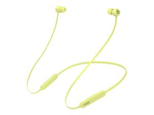 Beats Flex All-Day - Écouteurs avec micro - intra-auriculaire - Bluetooth - sans fil - jaune yuzu - MYMD2ZM/A - Écouteurs