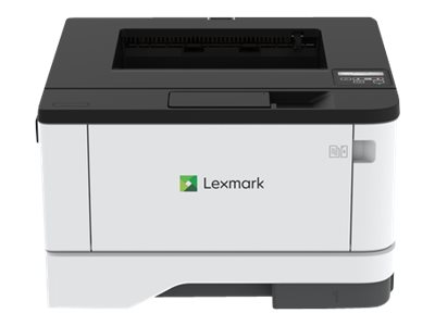 Lexmark MS331dn - Imprimante - Noir et blanc - Recto-verso - laser - A4/Legal - 600 x 600 ppp - jusqu'à 40 ppm - capacité : 350 feuilles - USB 2.0, LAN - 29S0010 - Imprimantes laser monochromes