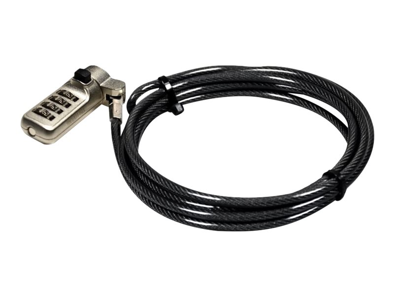 PORT Connect - Câble de sécurité - 2 m - 901221 - Accessoires pour ordinateur portable et tablette