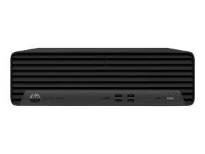 HP Elite 600 G9 - SFF - Core i5 13500 / jusqu'à 4.8 GHz - RAM 8 Go - SSD 256 Go - NVMe - UHD Graphics 770 - Gigabit Ethernet - Win 11 Pro - moniteur : aucun - clavier : Français - 6U4L6EA#ABF - Ordinateurs de bureau